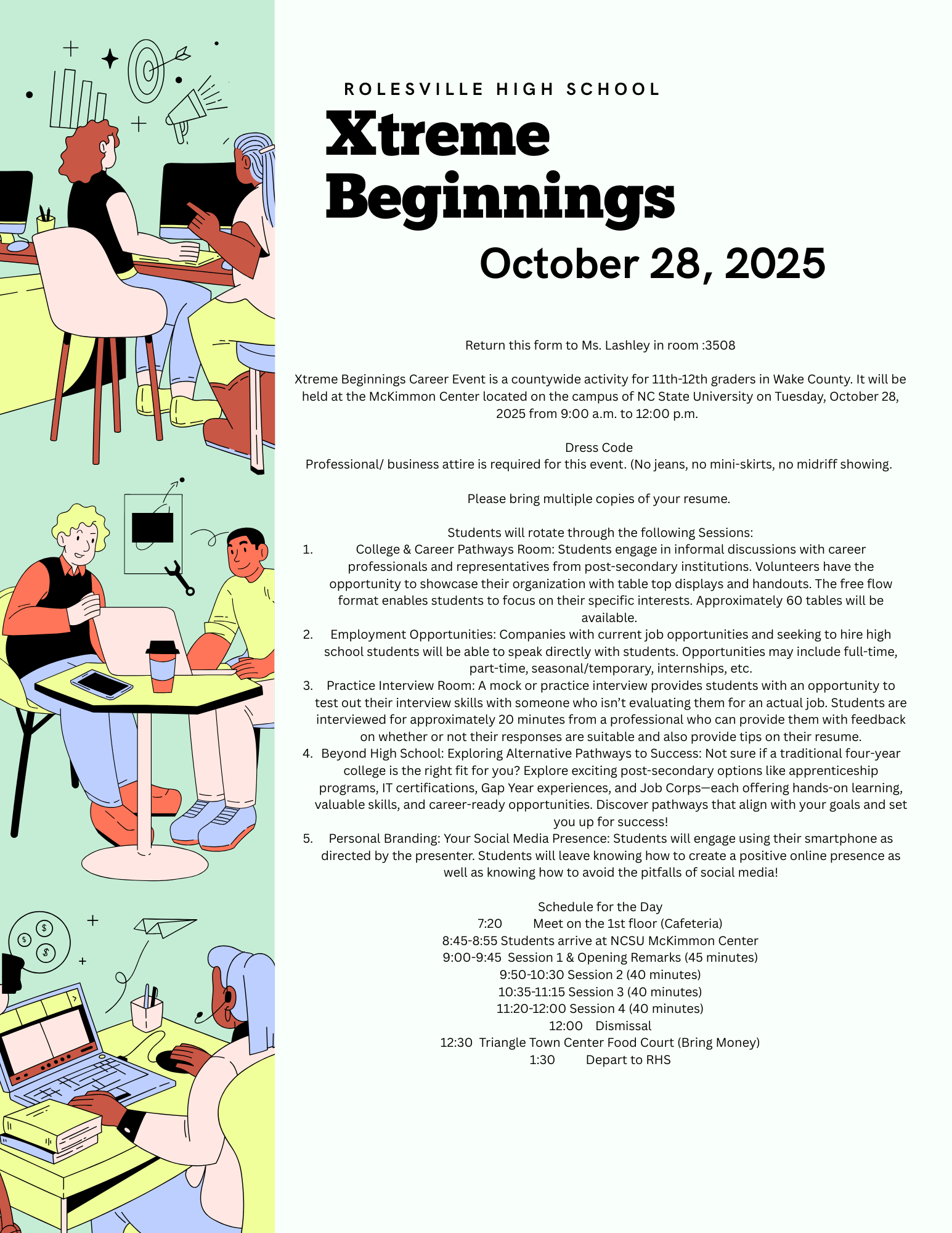 Xtreme Beginnings